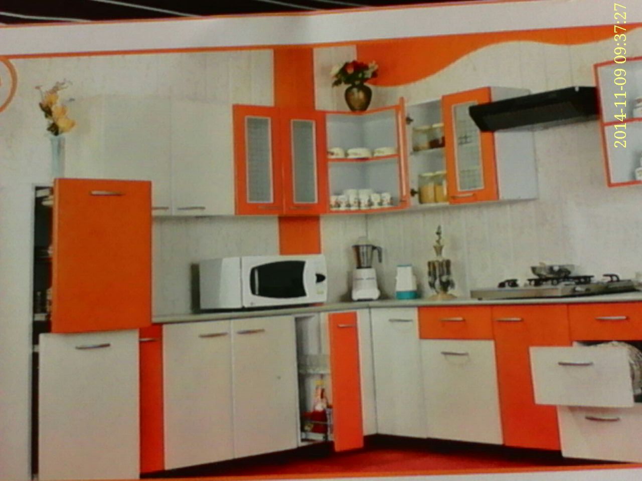 Pvc kitchen Furniture, Ghodasar, Ahmedabad, Gujarat, India ...