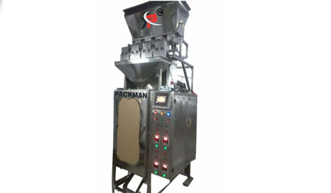 wafer packing machine